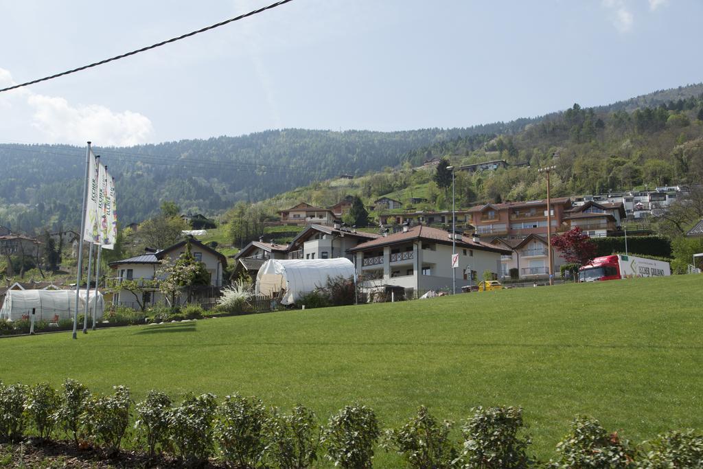 La Terrazza sul Lago Pergine Valsugana Esterno foto