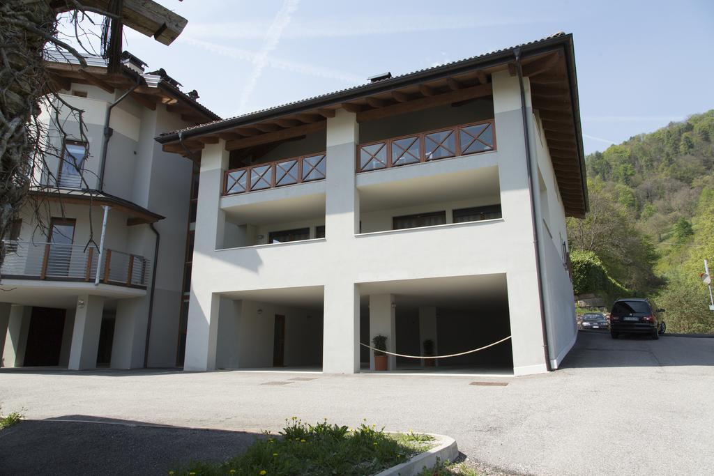 La Terrazza sul Lago Pergine Valsugana Esterno foto