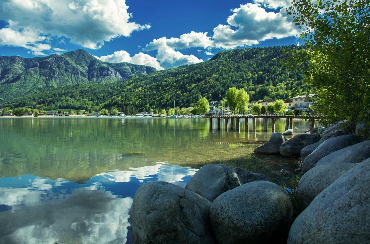 La Terrazza sul Lago Pergine Valsugana Esterno foto